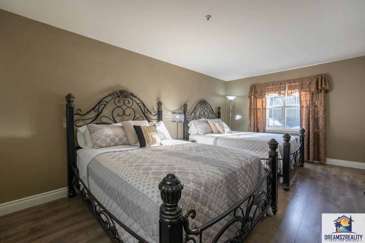 2Br Walk-In Condo - Near The 76 Strip - Pool - Free Tickets Included - Clc-6 ブランソン エクステリア 写真