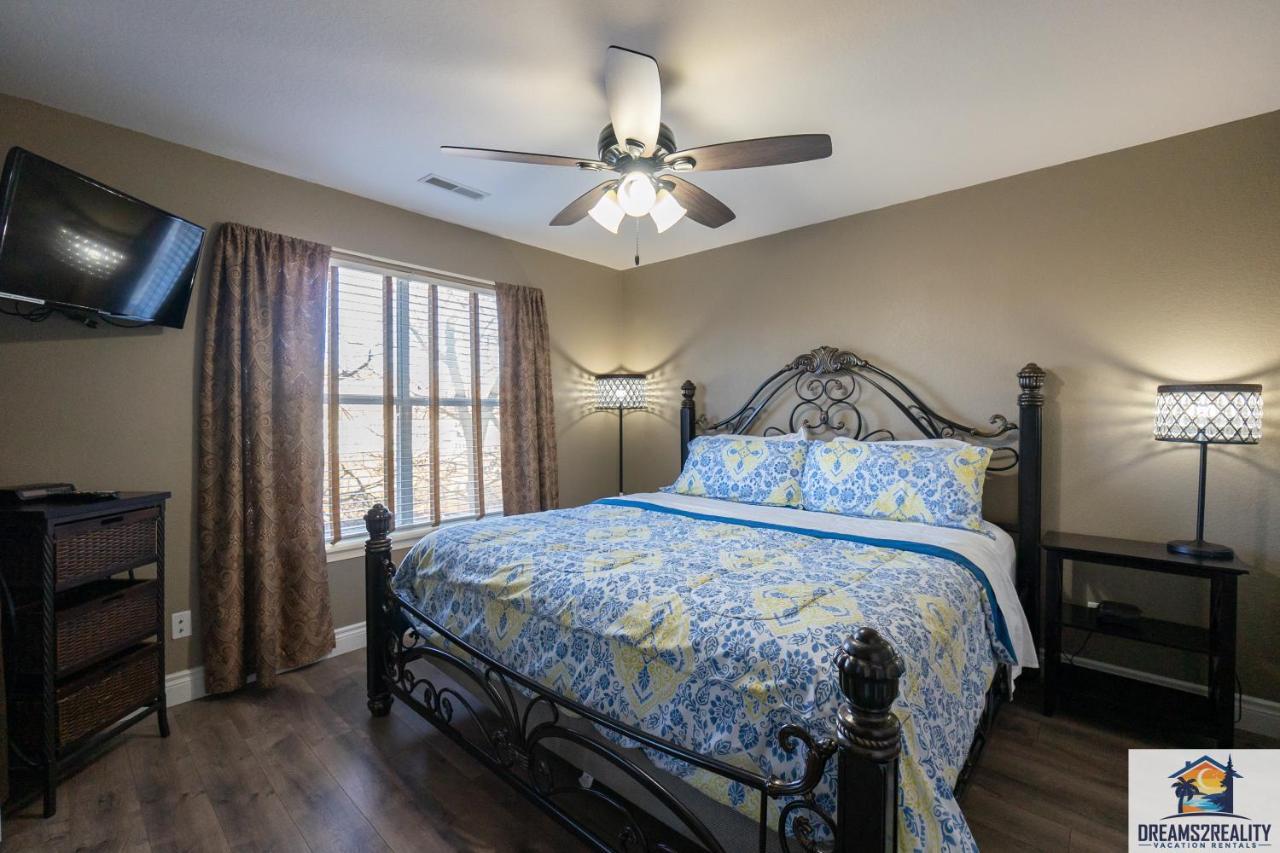 2Br Walk-In Condo - Near The 76 Strip - Pool - Free Tickets Included - Clc-6 ブランソン エクステリア 写真