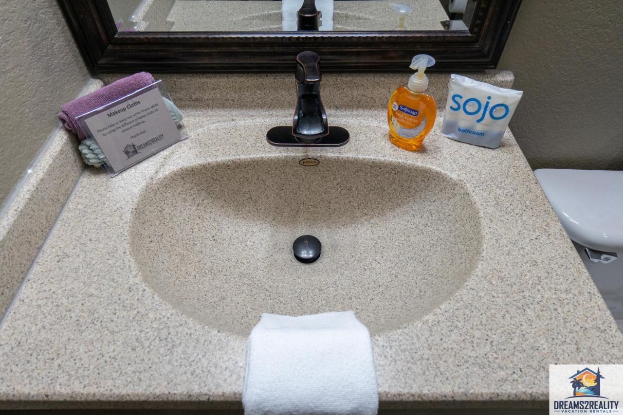 2Br Walk-In Condo - Near The 76 Strip - Pool - Free Tickets Included - Clc-6 ブランソン エクステリア 写真