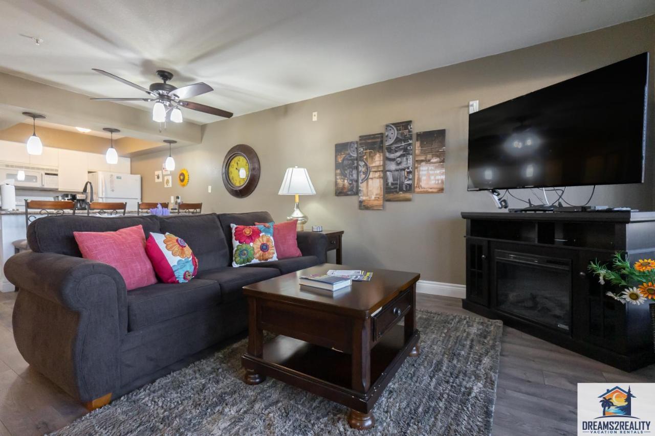 2Br Walk-In Condo - Near The 76 Strip - Pool - Free Tickets Included - Clc-6 ブランソン エクステリア 写真