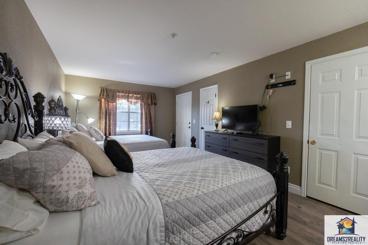 2Br Walk-In Condo - Near The 76 Strip - Pool - Free Tickets Included - Clc-6 ブランソン エクステリア 写真
