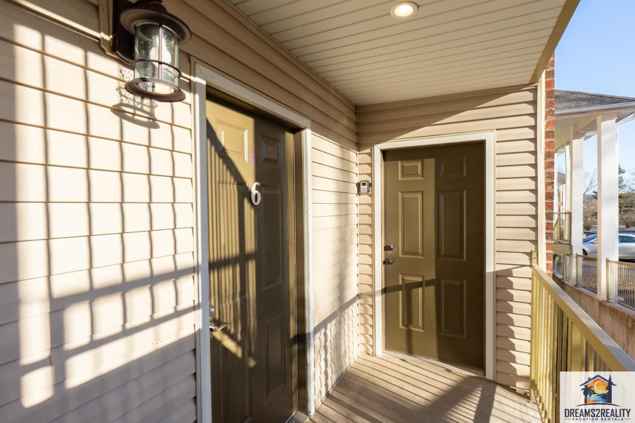 2Br Walk-In Condo - Near The 76 Strip - Pool - Free Tickets Included - Clc-6 ブランソン エクステリア 写真