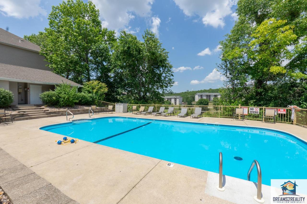 2Br Walk-In Condo - Near The 76 Strip - Pool - Free Tickets Included - Clc-6 ブランソン エクステリア 写真